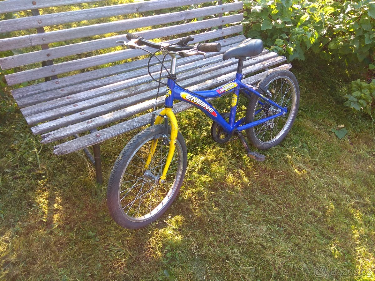 Dětské kolo Panda - 6