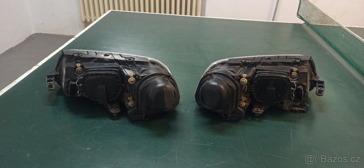 Xenon bixenon vw Passat B 5,5 - 6