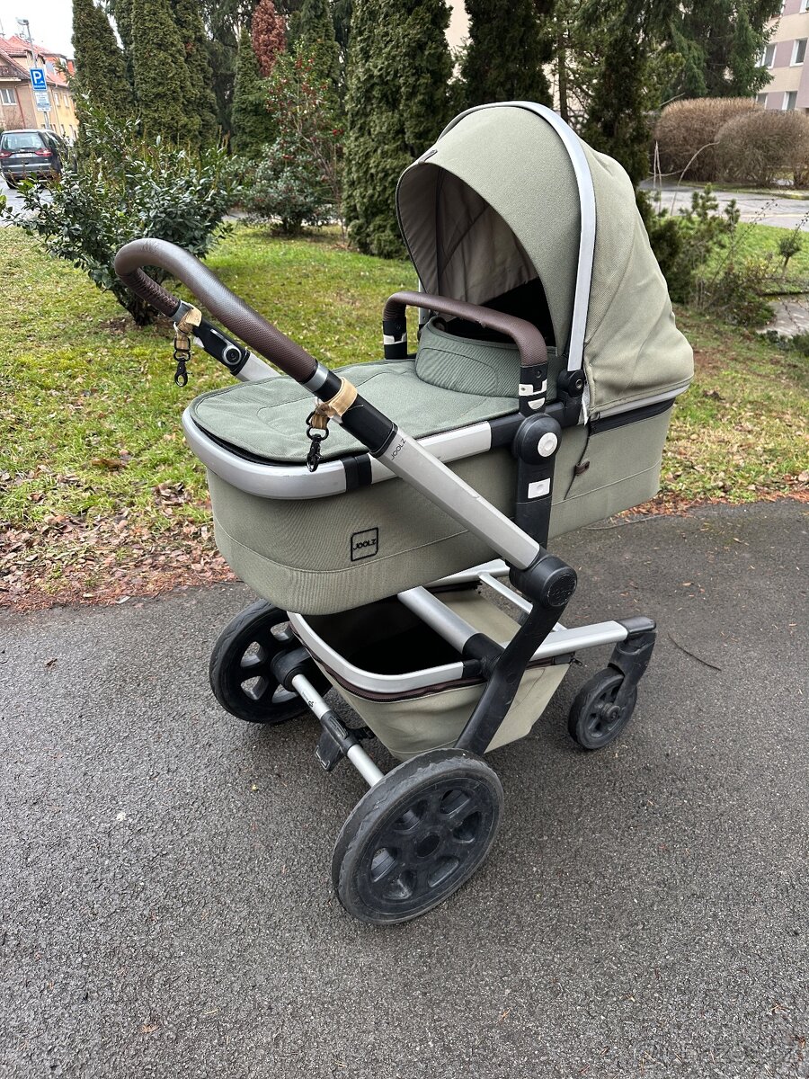 Joolz Day 3 Marvellous green - 6