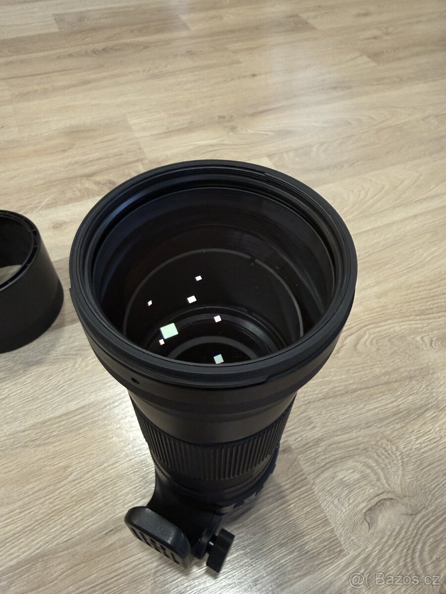 Sigma 150-600mm Comp. Pro Canon - 6