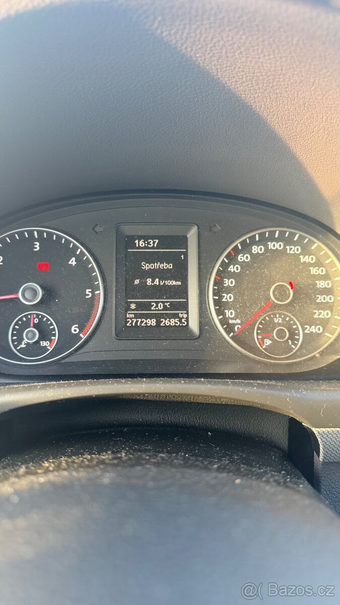 Vw Touran 2.0tdi 103kw, WEBASTO - 6