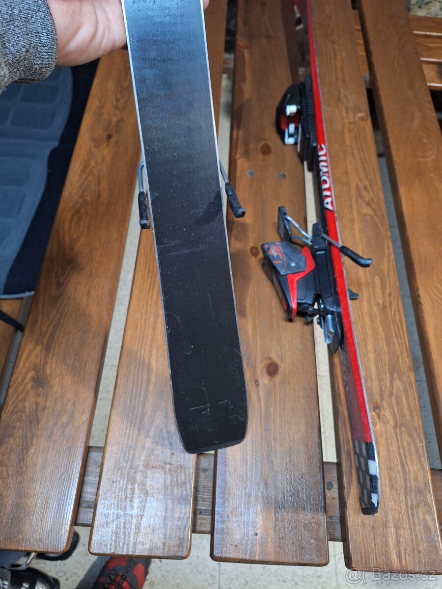 Lyže Atomic 100 - 6