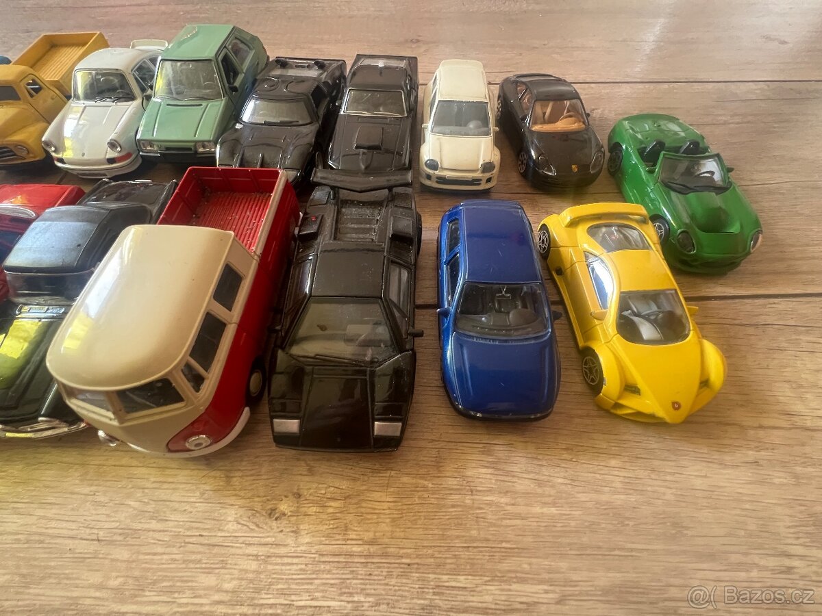 Autíčka - 6