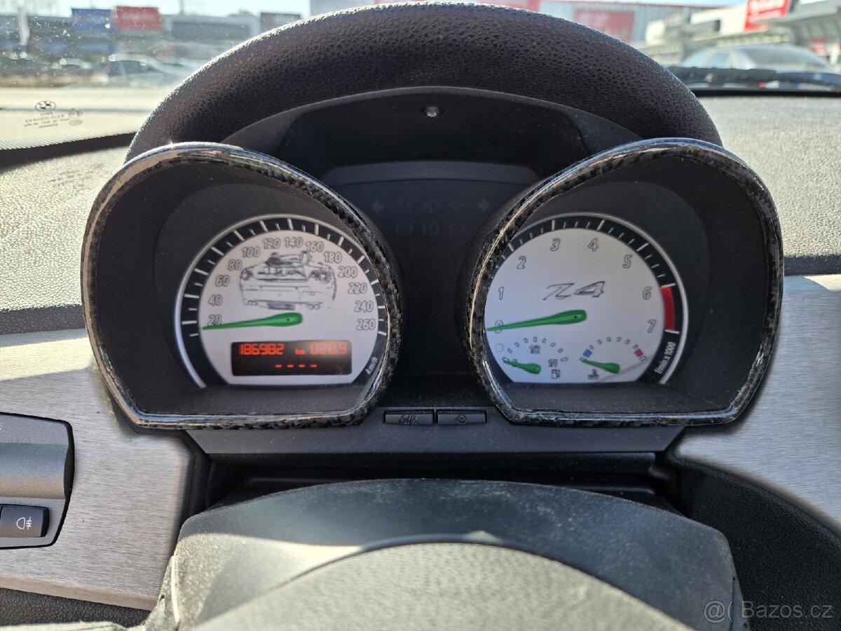 Bmw Z4 E85 3.0i supercharged - 6