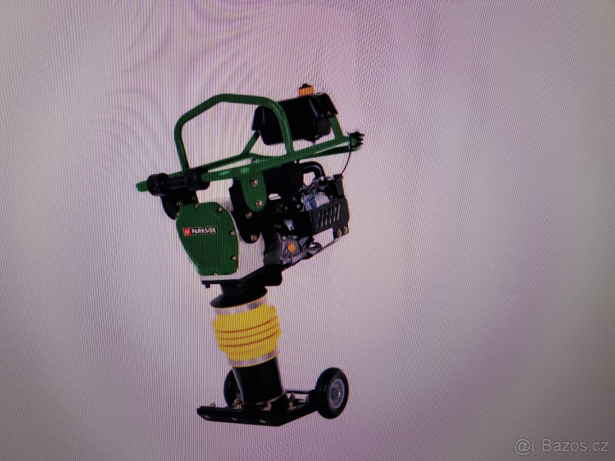 Vibrační Pěch PVS 4780 A1 - 6