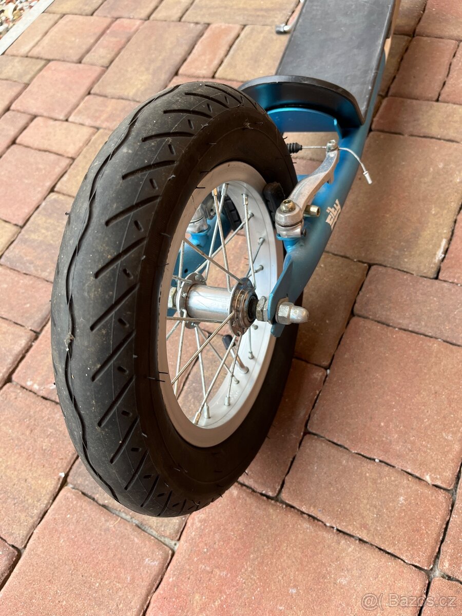 Koloběžka Yeddo City - 6