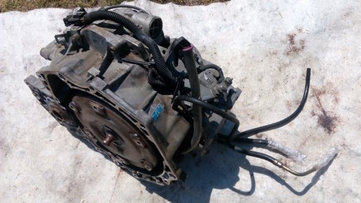 Automatická Převodovka Opel Vectra B AF20 - 6