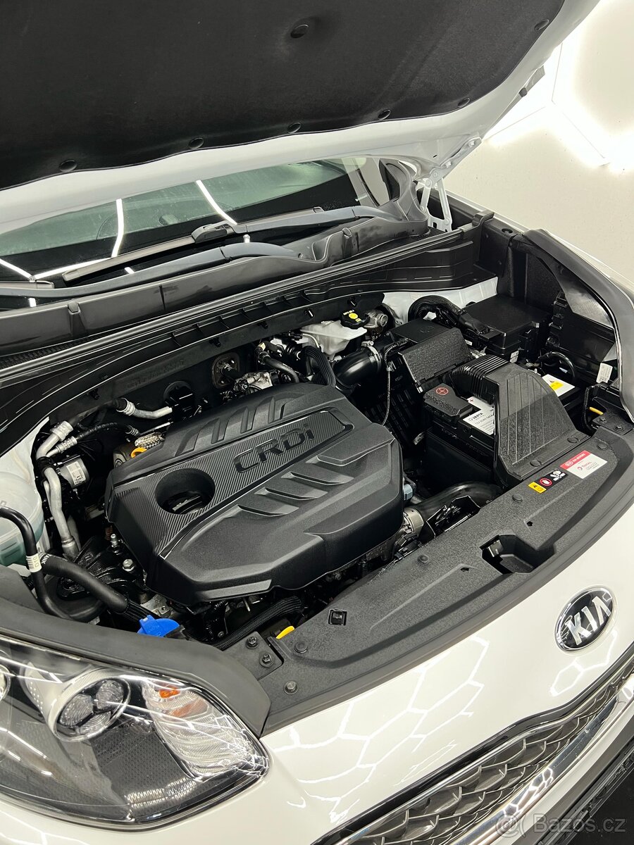 Kia Sportage 1,6 crdi - 6