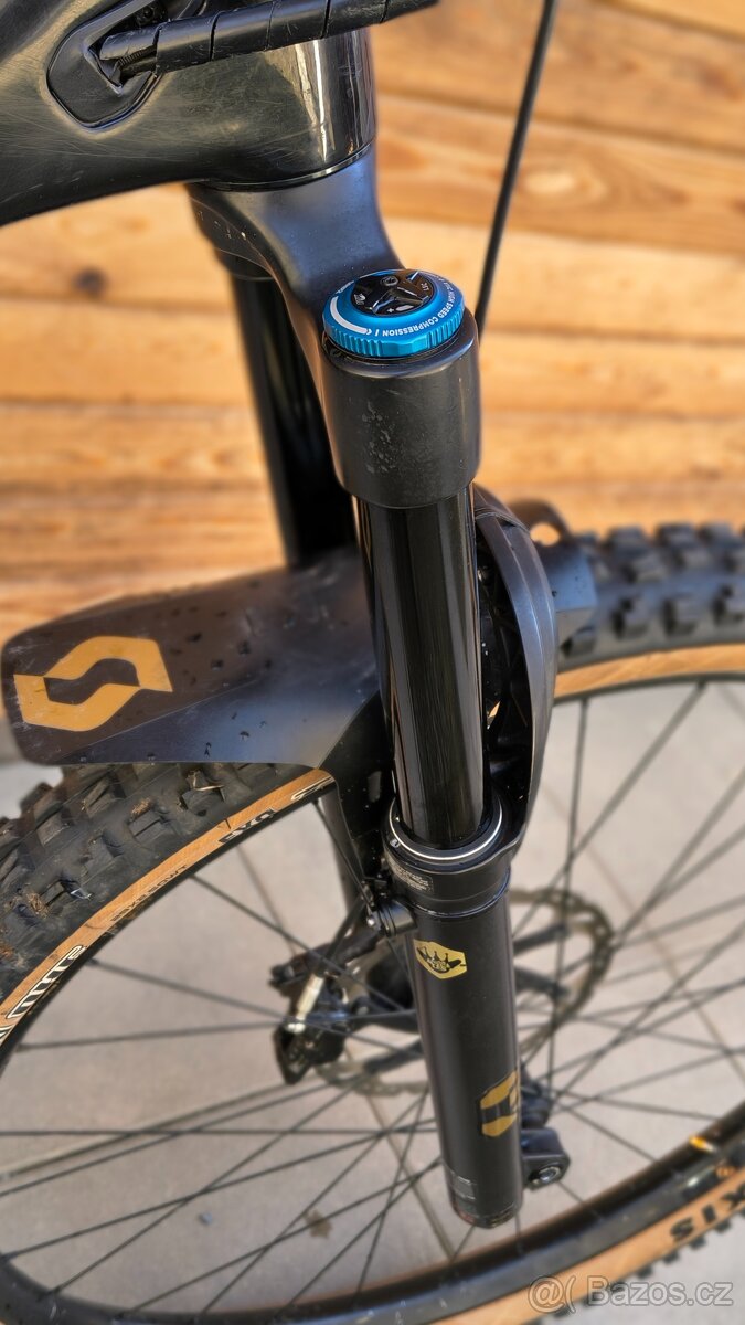 Scott Genius 910 XL - 6