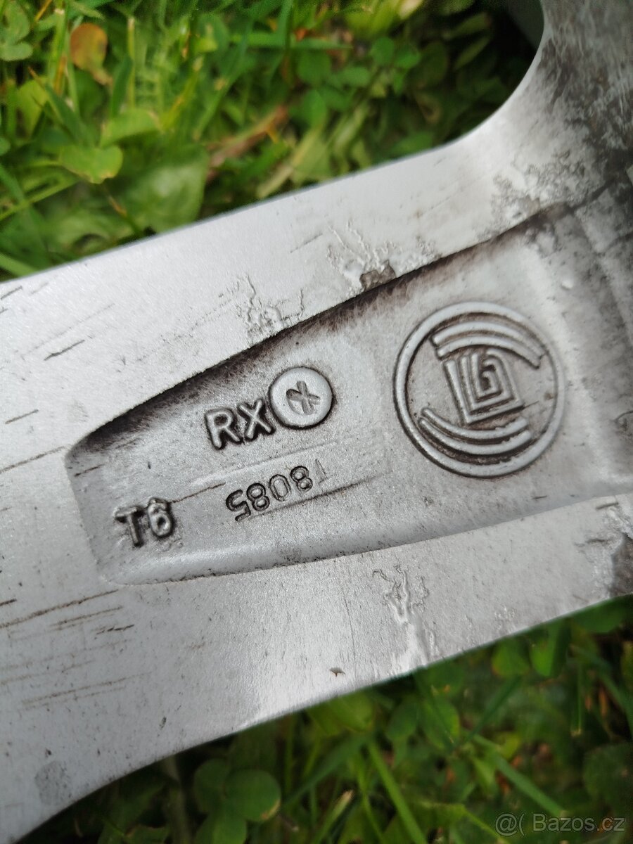 VW T5 T6 alu.kola 18" - 6