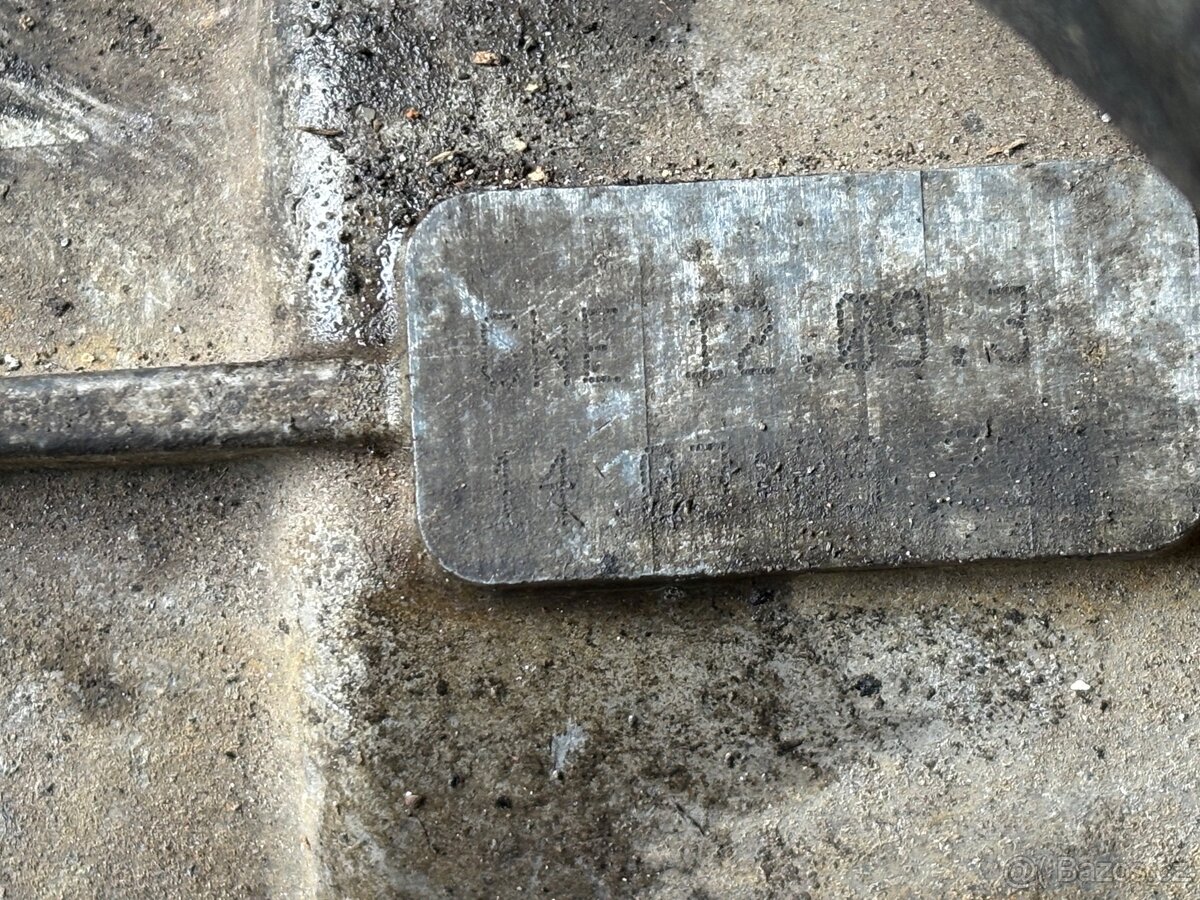 Převodovka 2.0 TDI GNE - 6