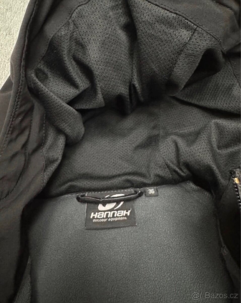 Hannah dámská softshellová bunda (S-)M - 6