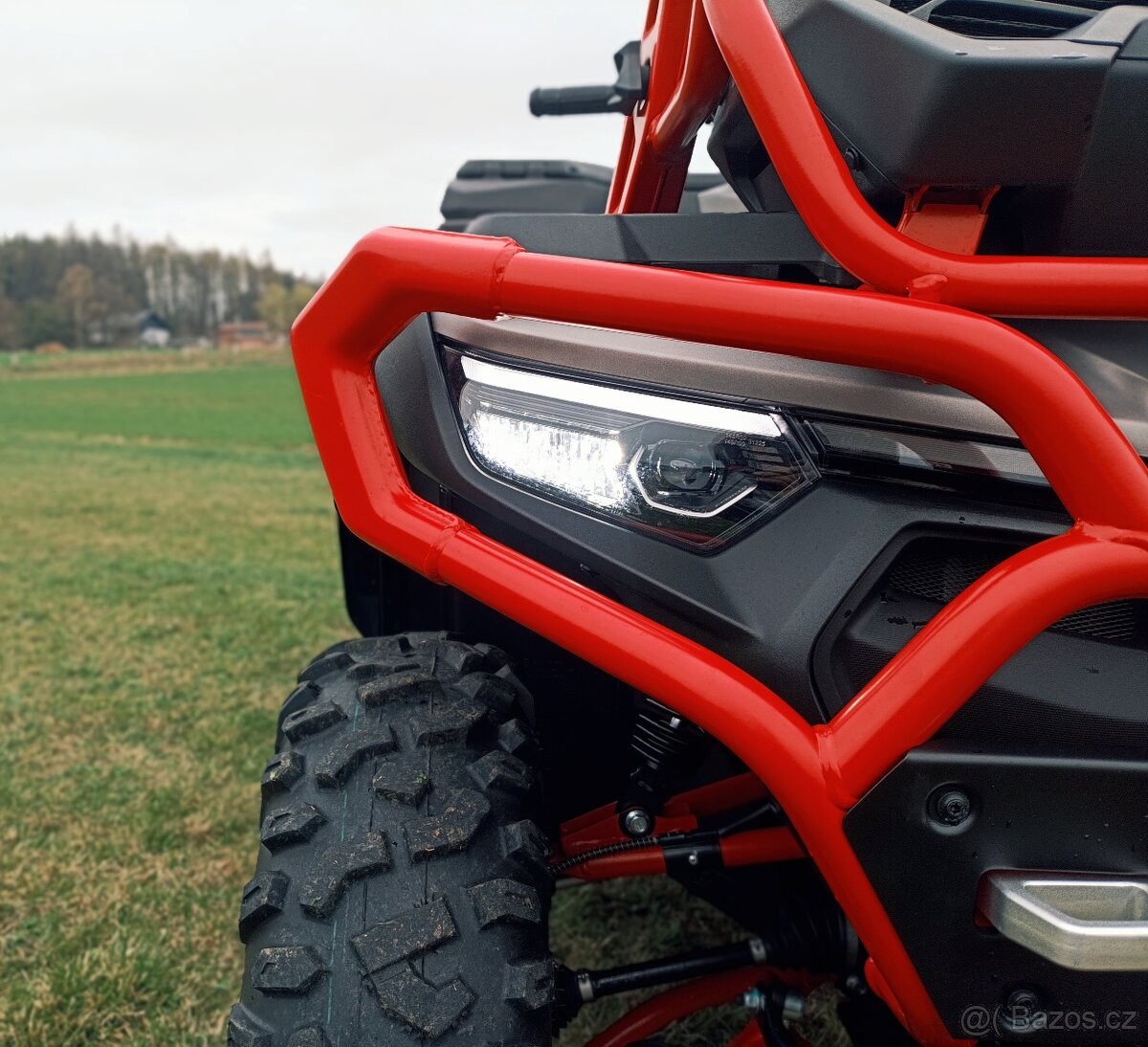 CFMOTO gladiátor X1000 G3 MUD - 6