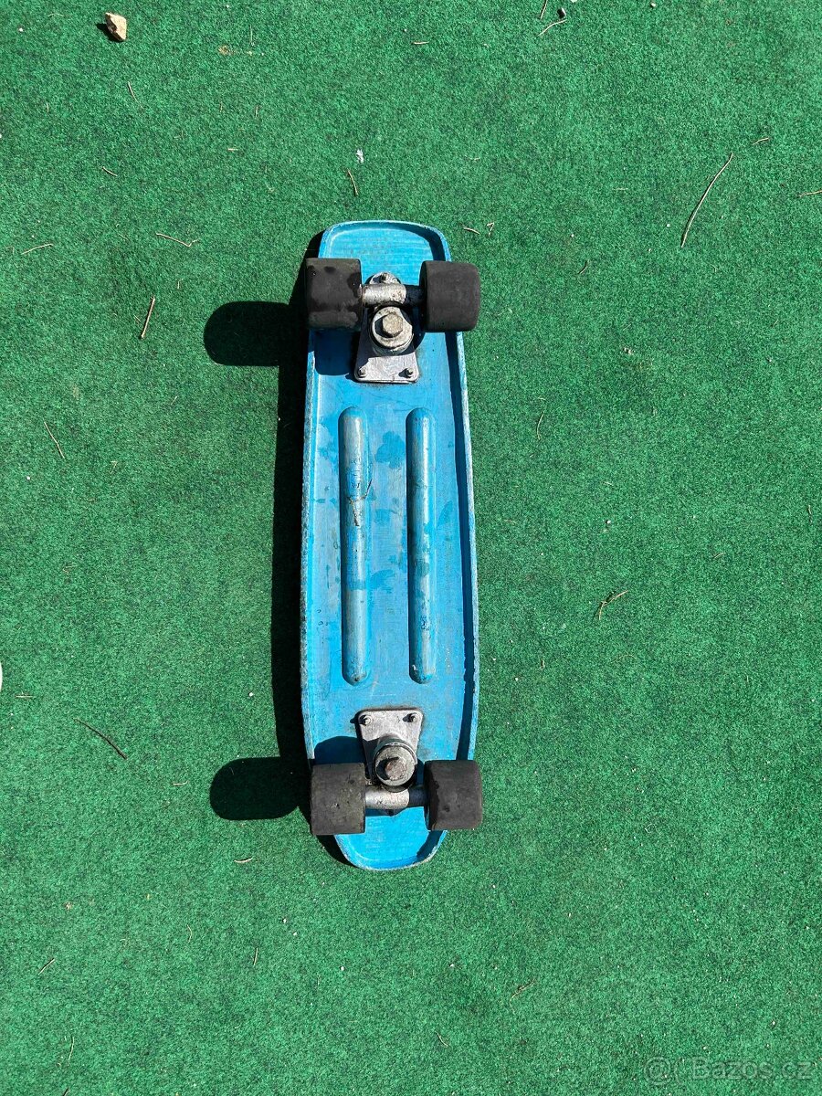 Prodám skateboardy a waveboard - 6