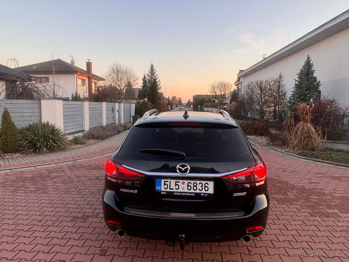 Mazda 6 rok 2014 - 6