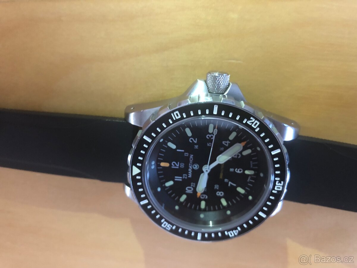 Hodinky Marathon JSAR - 6