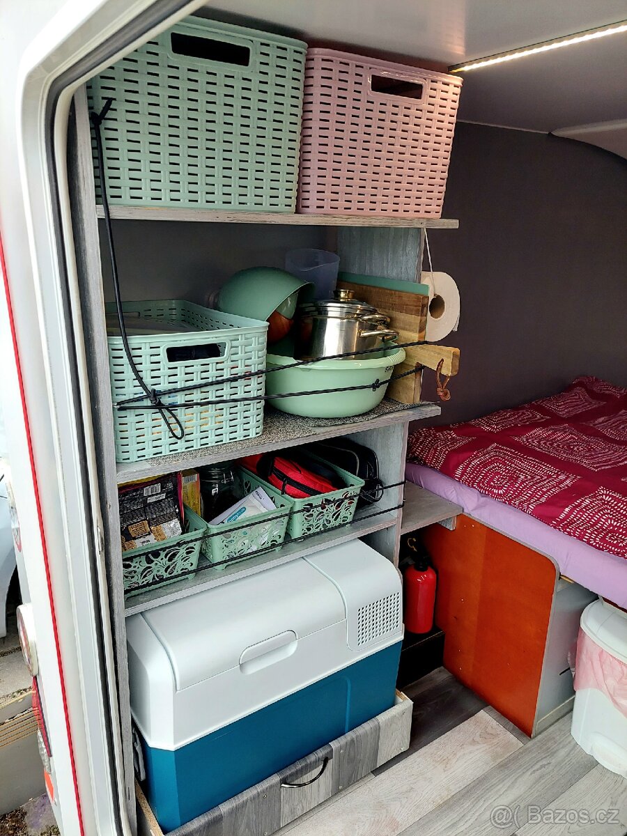 Pronájem minikaravanu s příslušenstvím - 6