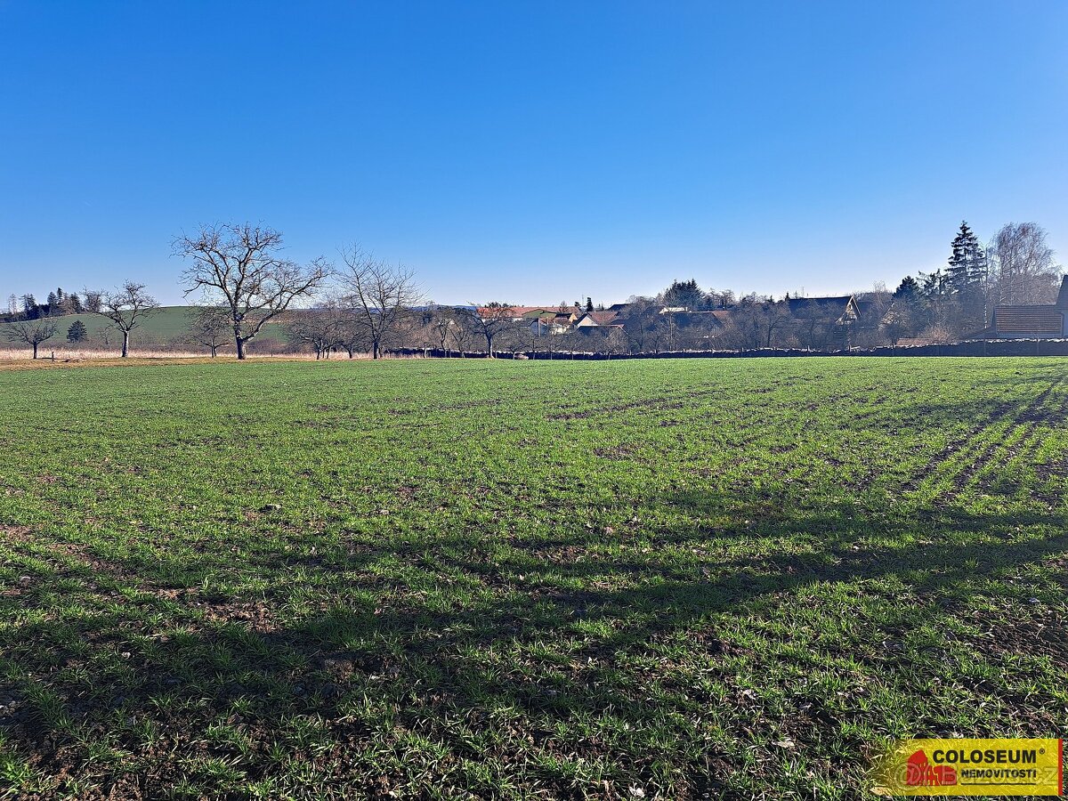 Štěchov, stavební rezerva, 4 979 m2 – pozemek - 6