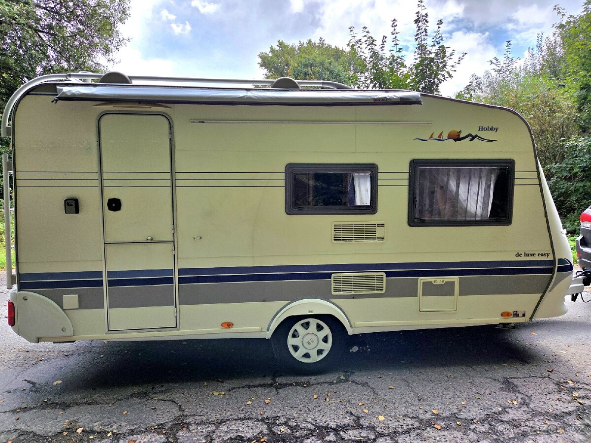 Karavan Hobby De Luxe easy - 6