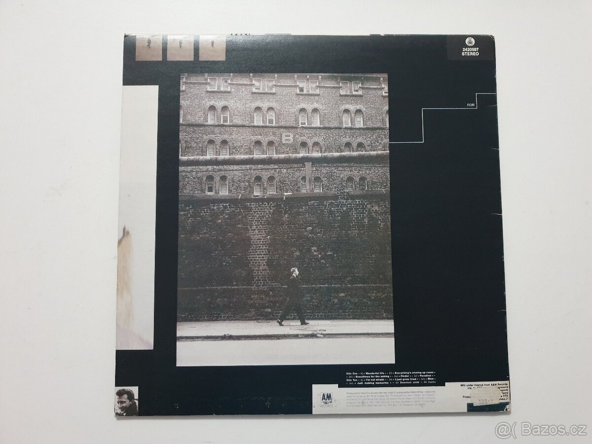 Black - Wonderful Life LP - 6