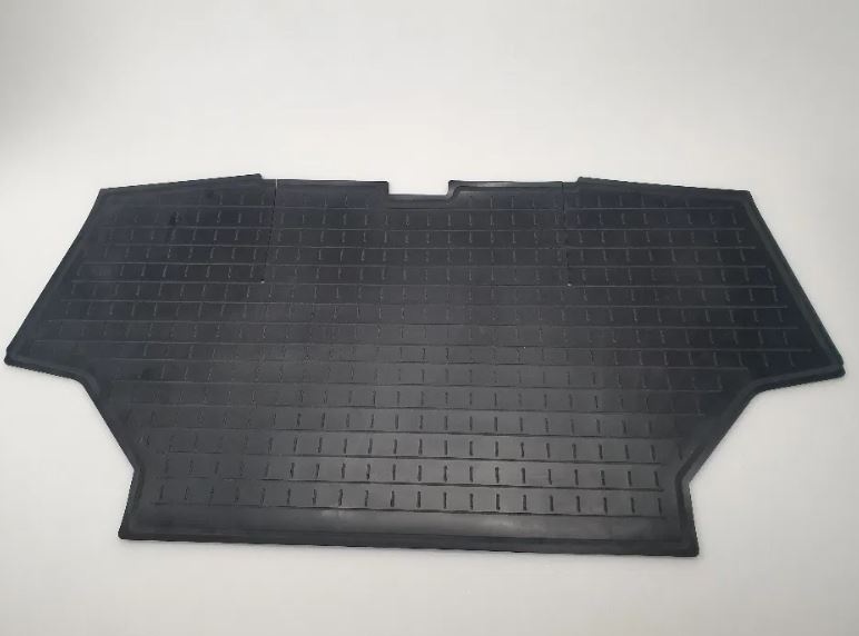 Gumové rohože (koberečky) do kabiny pro traktory Zetor. - 6