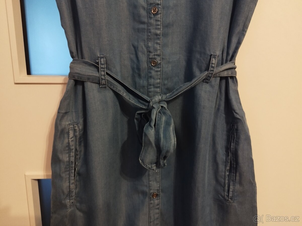 Prodám nové luxusní dámské šaty Zn.NAX vel.38/Super dárek/ - 6