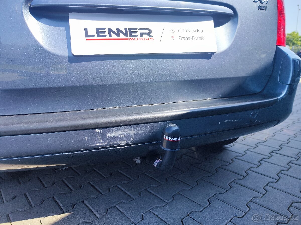 Peugeot 307 1.6 HDI/80kW presence - 6