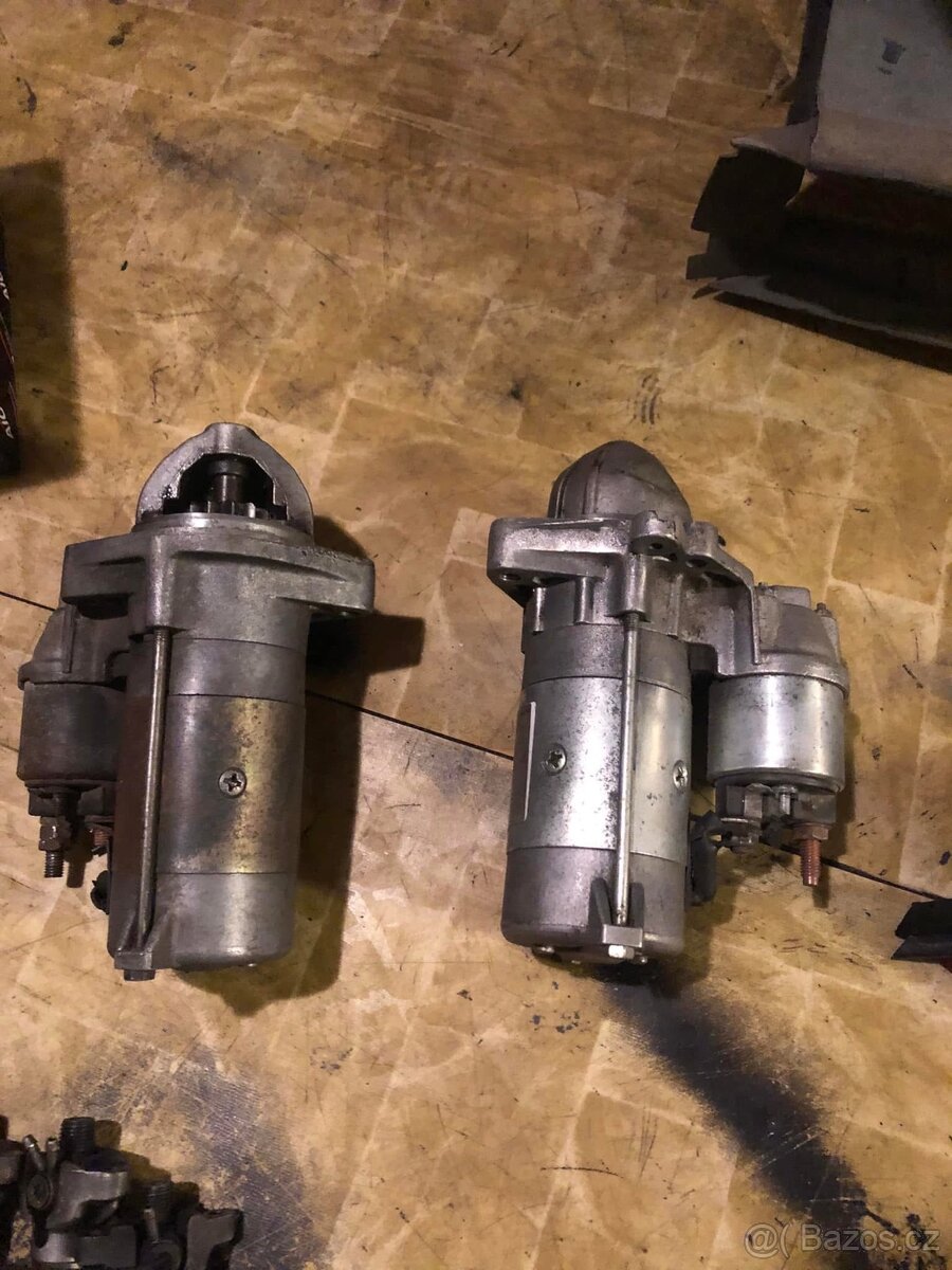 Mix dílu na bmw e46 touring - 6