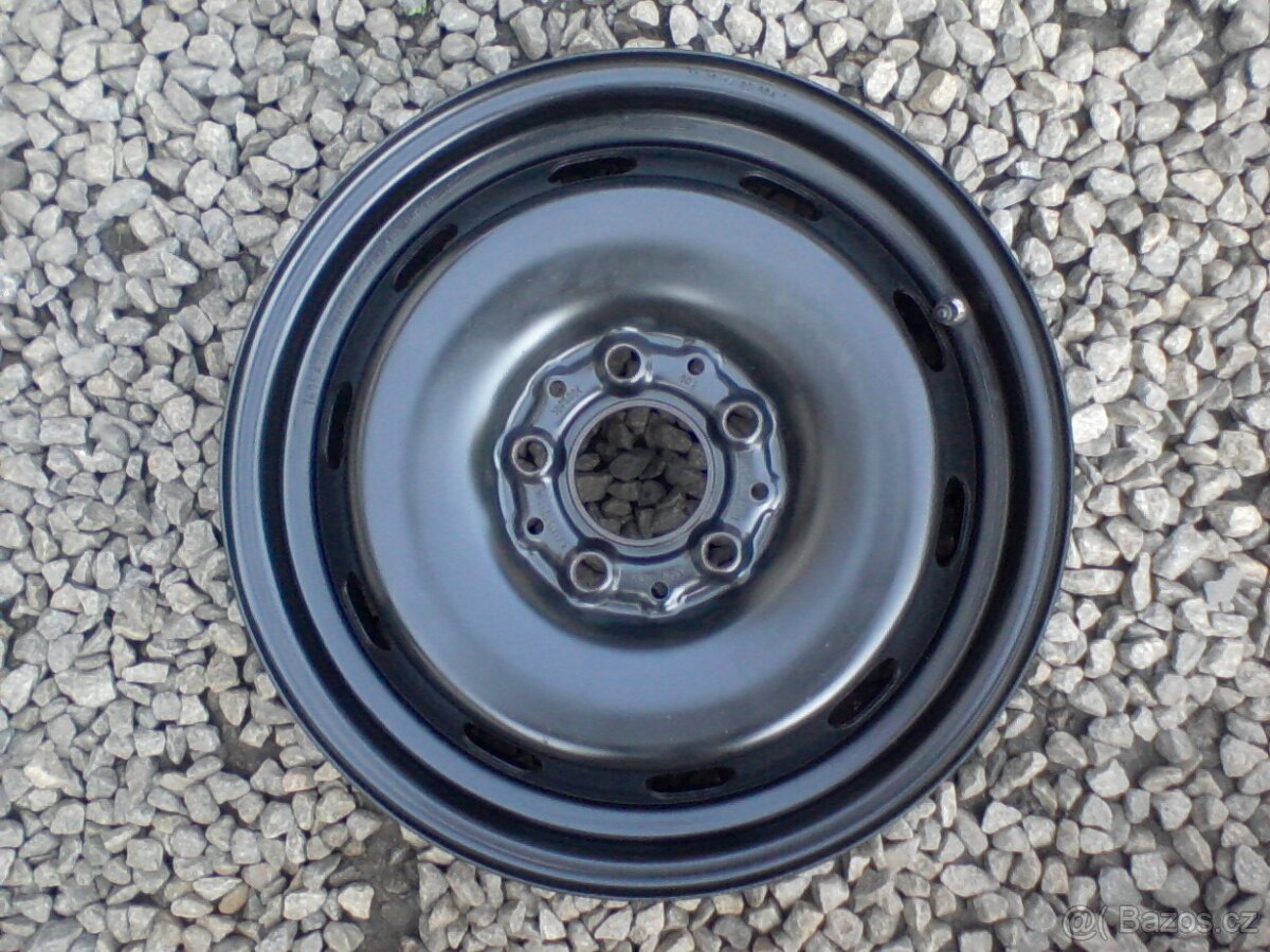 15 plechové disky Mini II Cooper,II One,II Cabrio (2014-21) - 6