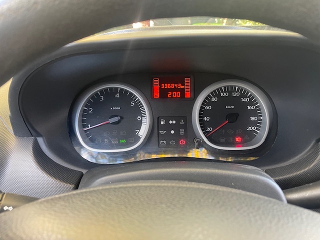 Dacia Duster 4x4, 1,5 DCi, 81 kW, SUV - 6