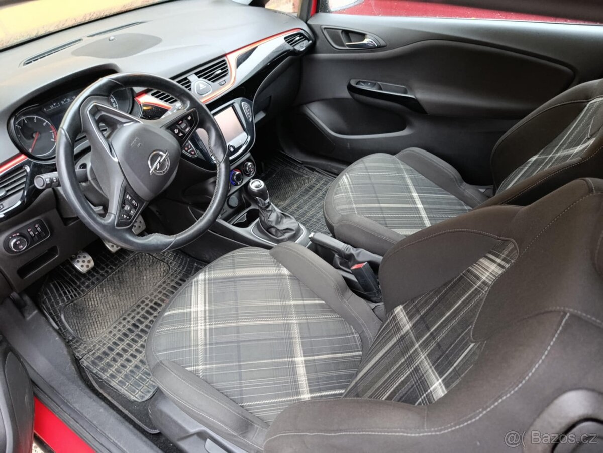 Opel Corsa E 1.4 74kw - 6