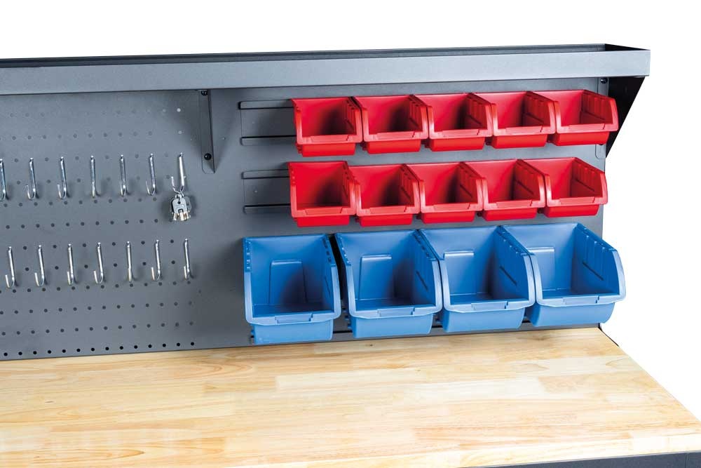 Dílenský pojízdný stůl WEWA2130 Holzmann - 6