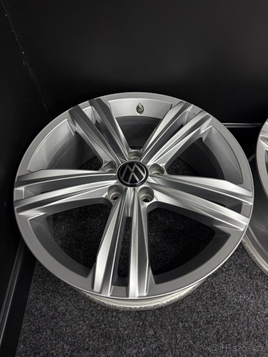 Alu VW TIGUAN 5x112 18” 5NA601025M - 6