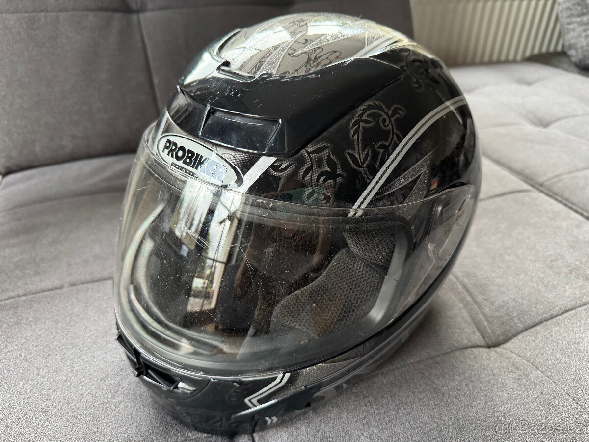 Moto helma Probiker S/56 - 6