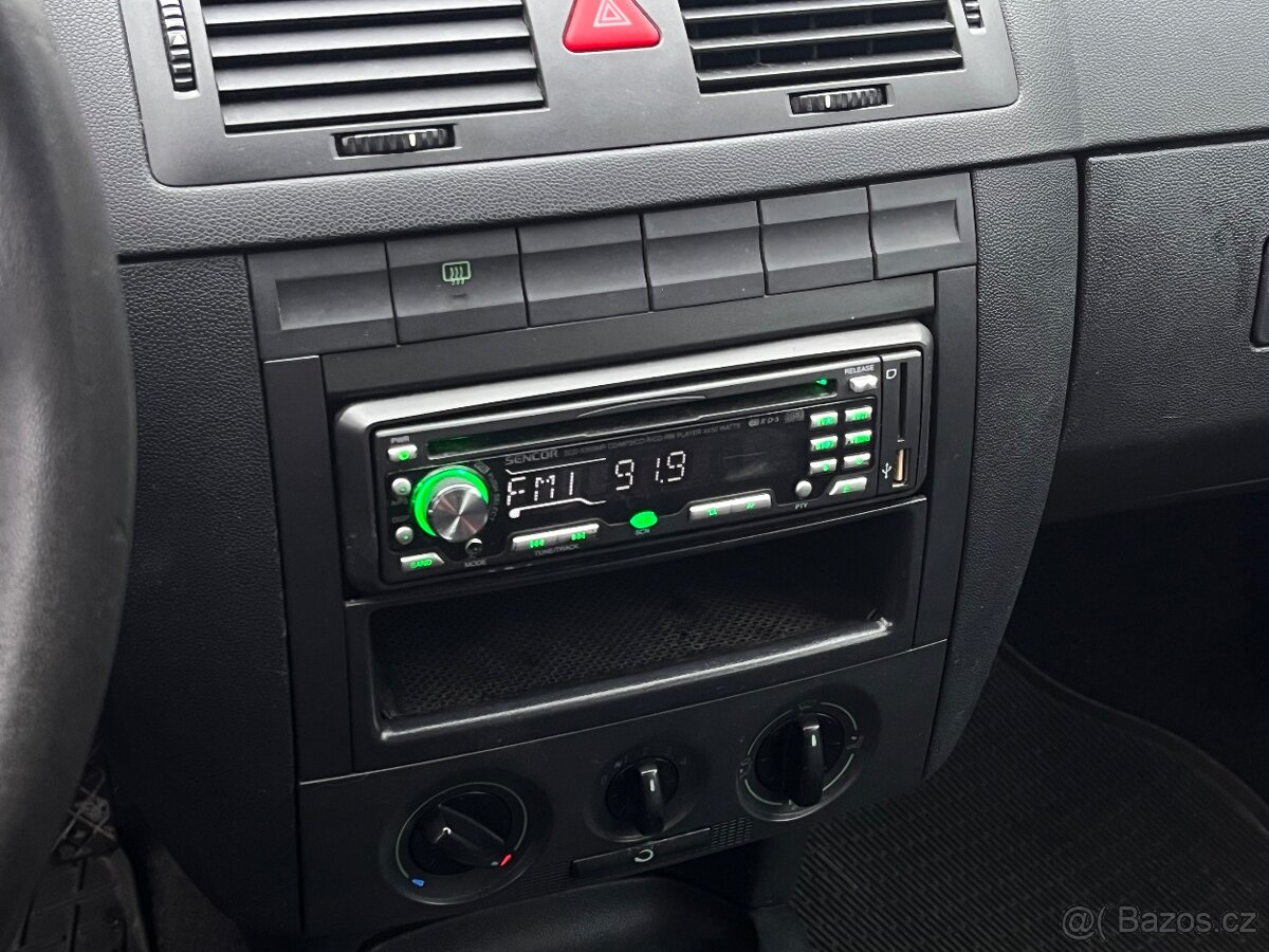 ŠKODA FABIA 1.4 MPI - 6