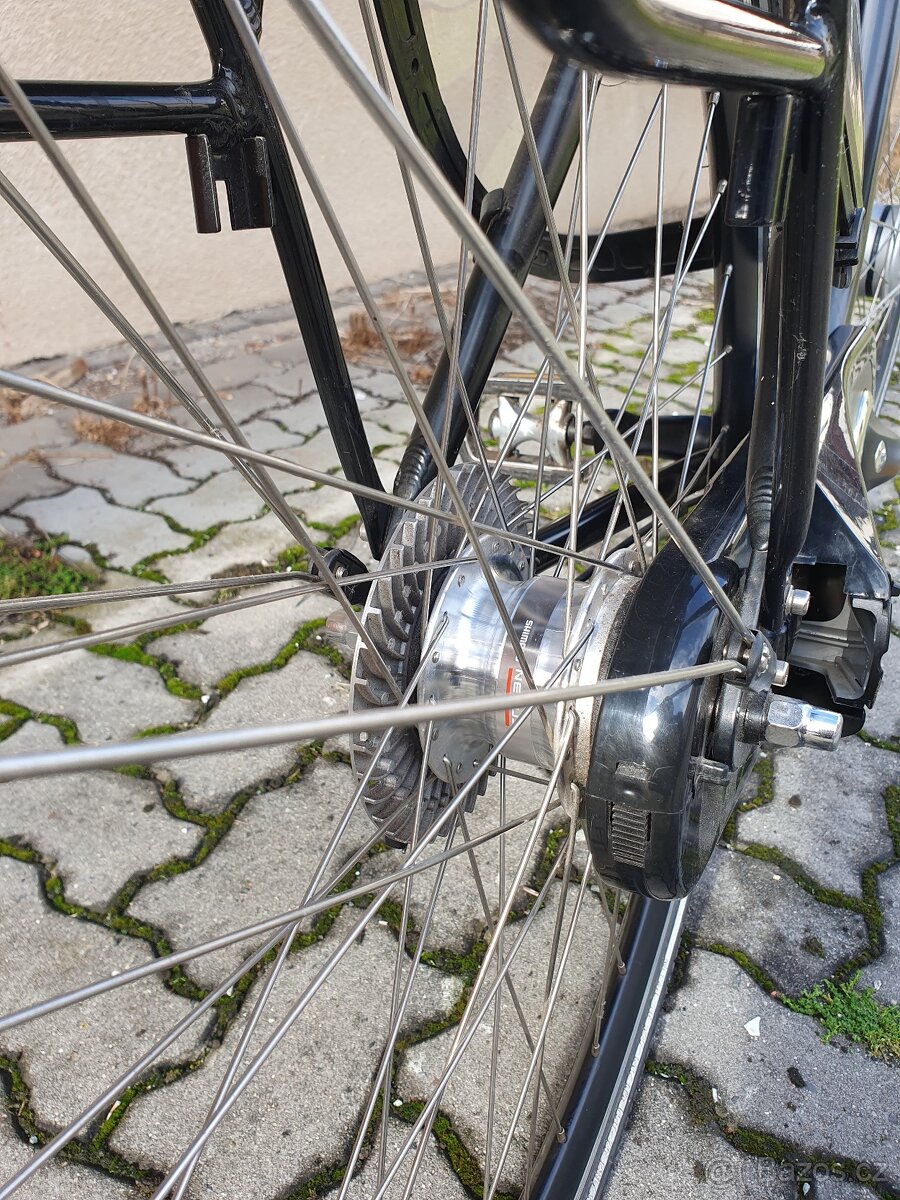 Městské Elektrokolo Edison III - 6