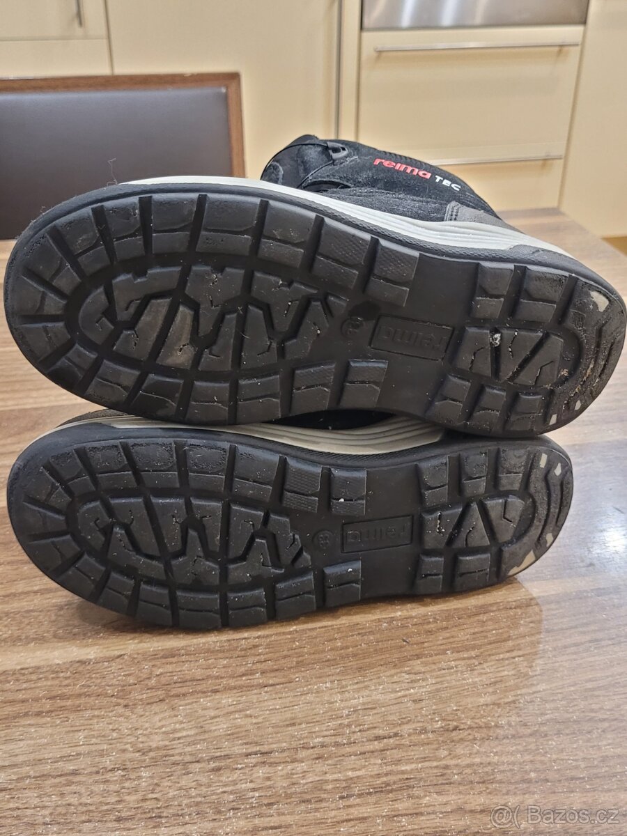Dětské zimní boty Reima vel.33 - 6