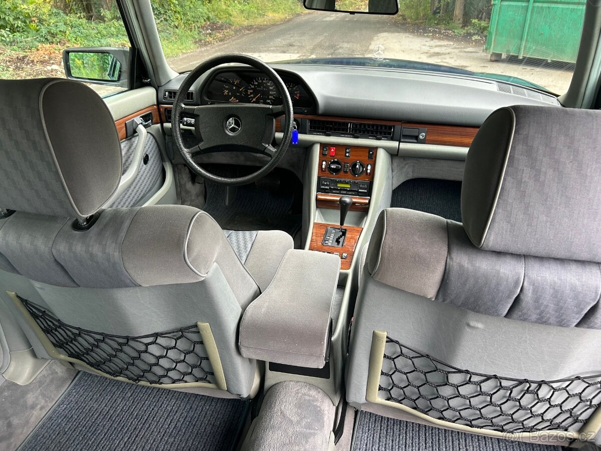 Mercedes-Benz S300 číňan - 6