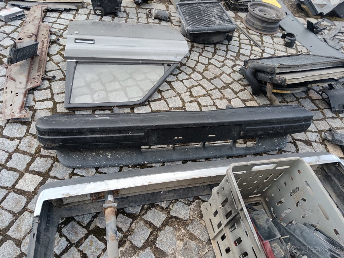 Volvo 240,440,740,940 díly - 6