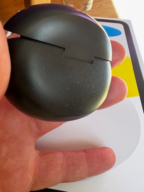 Bezdrôtové slúchadlá OnePlus Nord Buds 3 Pro Starry Black - 6
