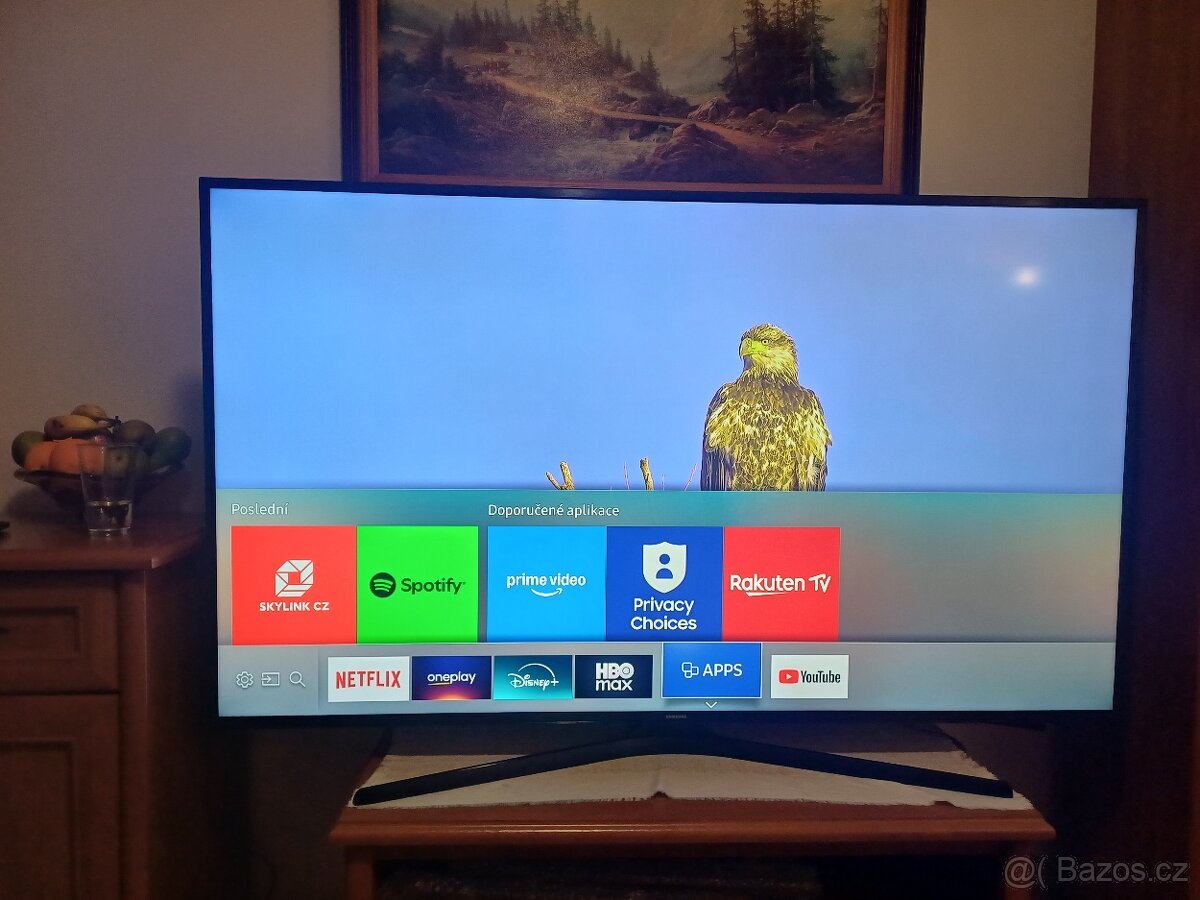 65"165cm 4 K Smart TV Samsung UE65KU6072 - 6