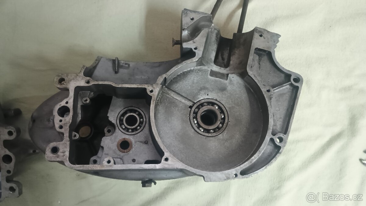 Motor Jawa Pérák - 6