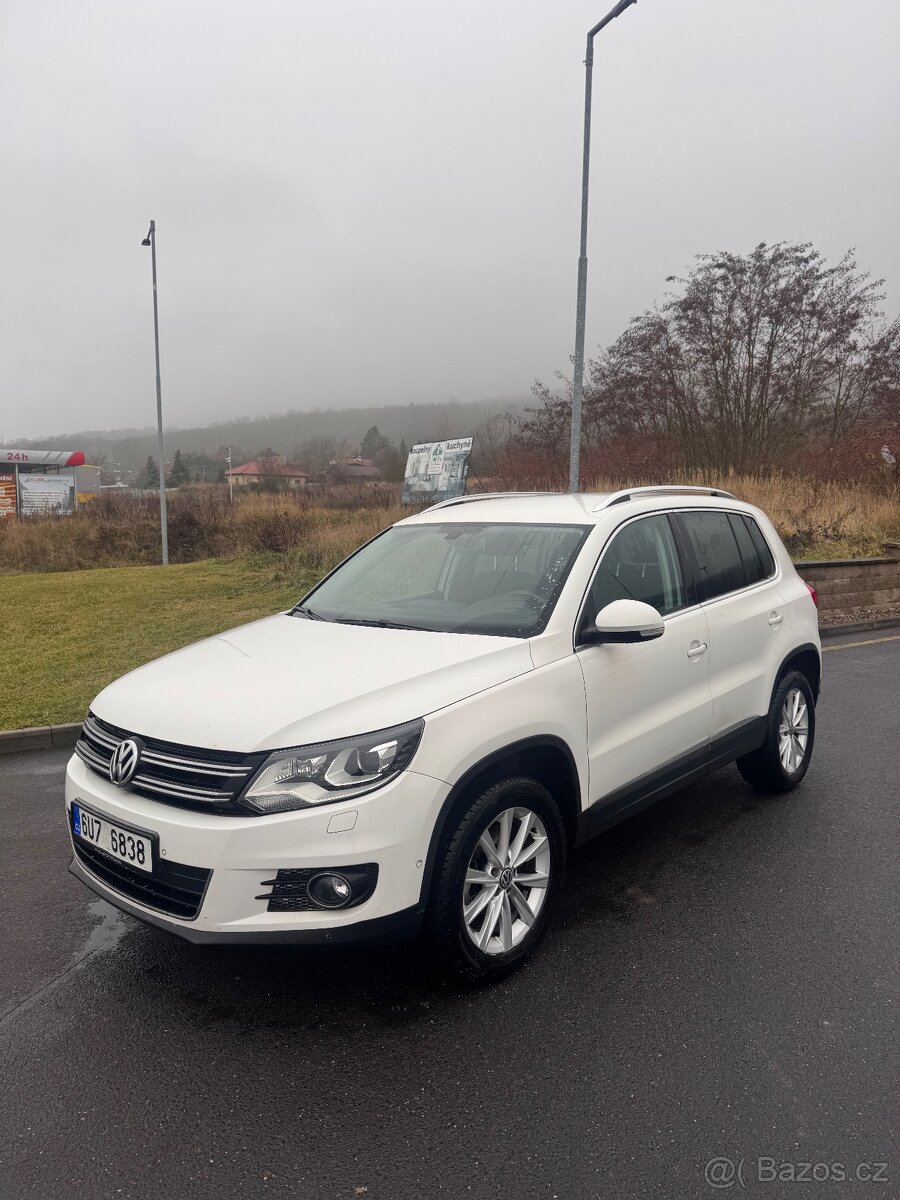 Volkswagen Tiguan 2.0 TDI 4Motion DSG – 2011 - 6