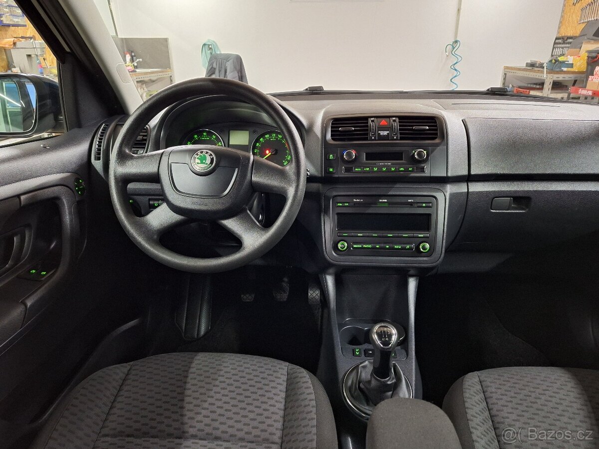 Škoda Roomster 1.2 TSi,2012,1.Majitel,Po Servisu,171000Km - 6