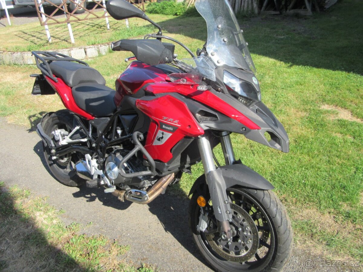 BENELLI TRK 502 r.v. 2017 - 6