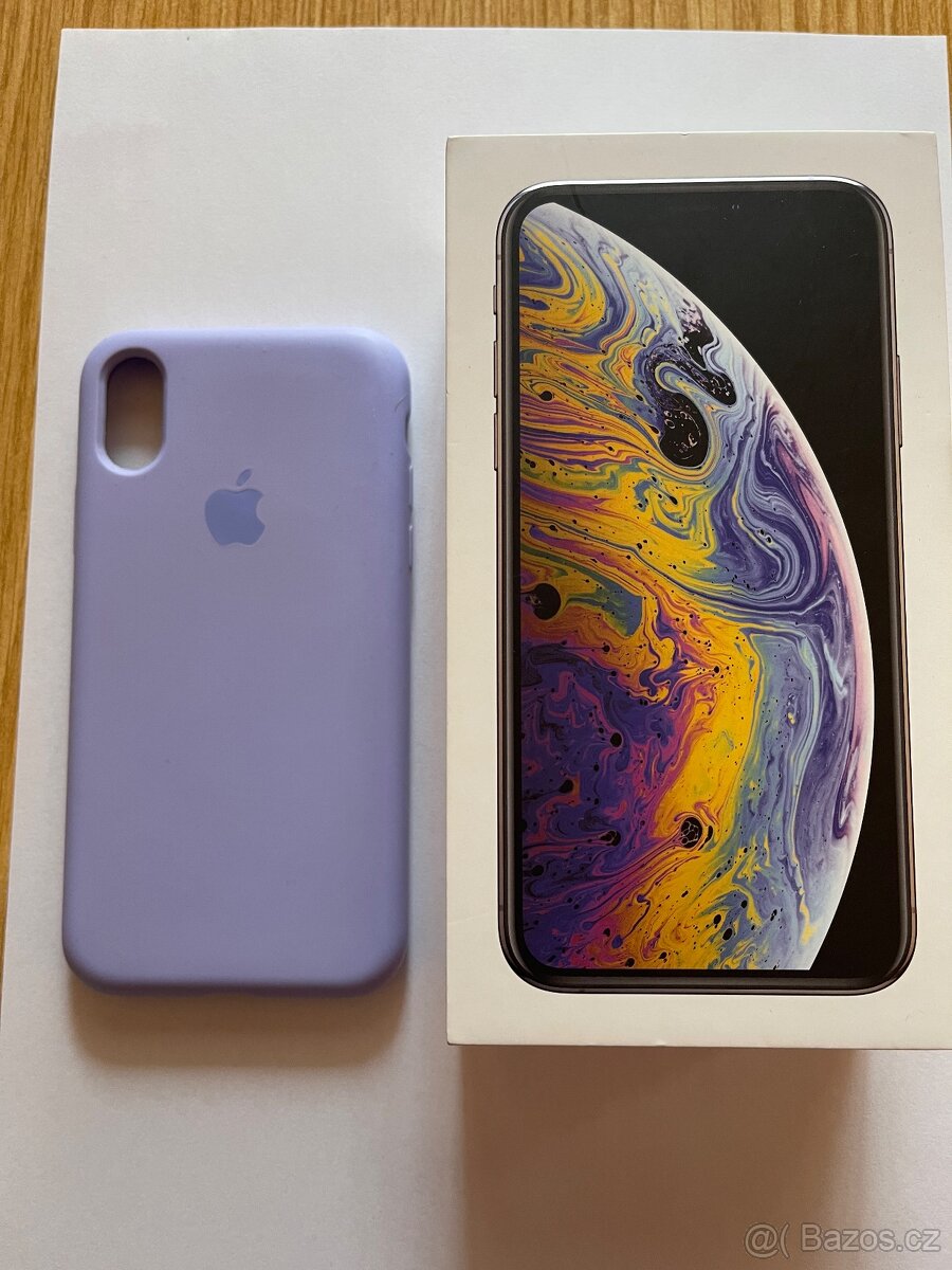iPhone XS silver 256Gb - 6