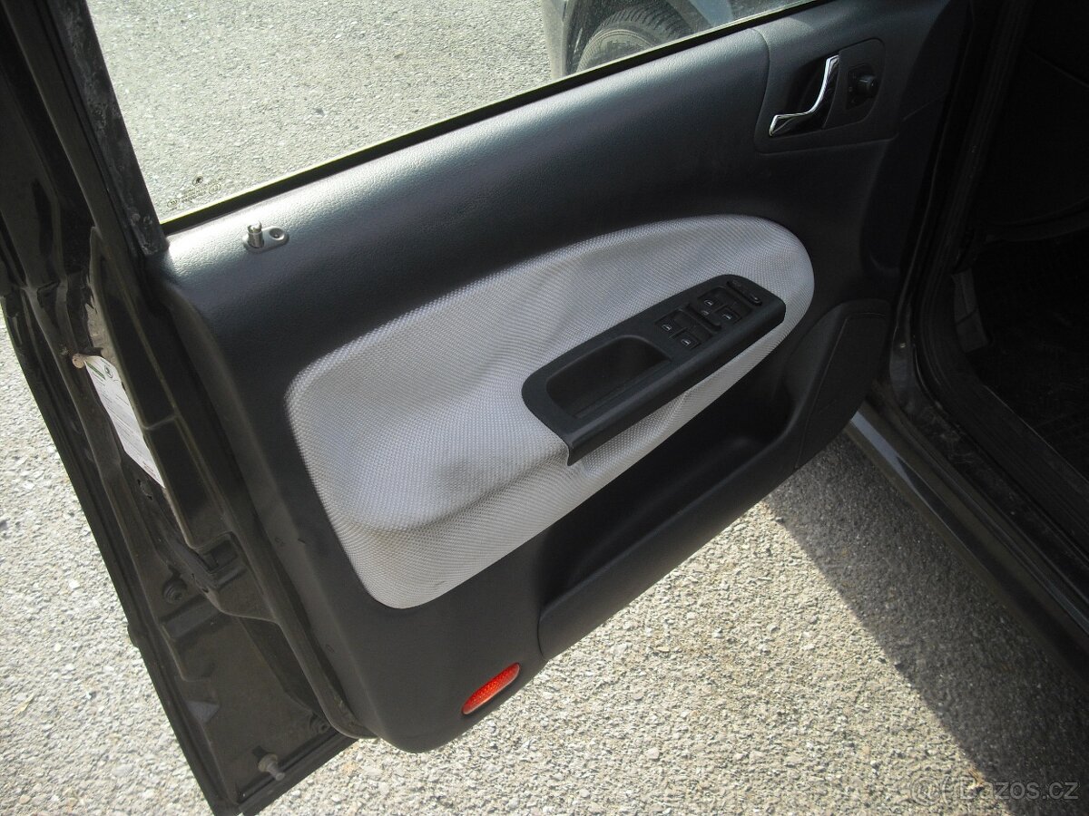 Octavia RS1 Interier - 6