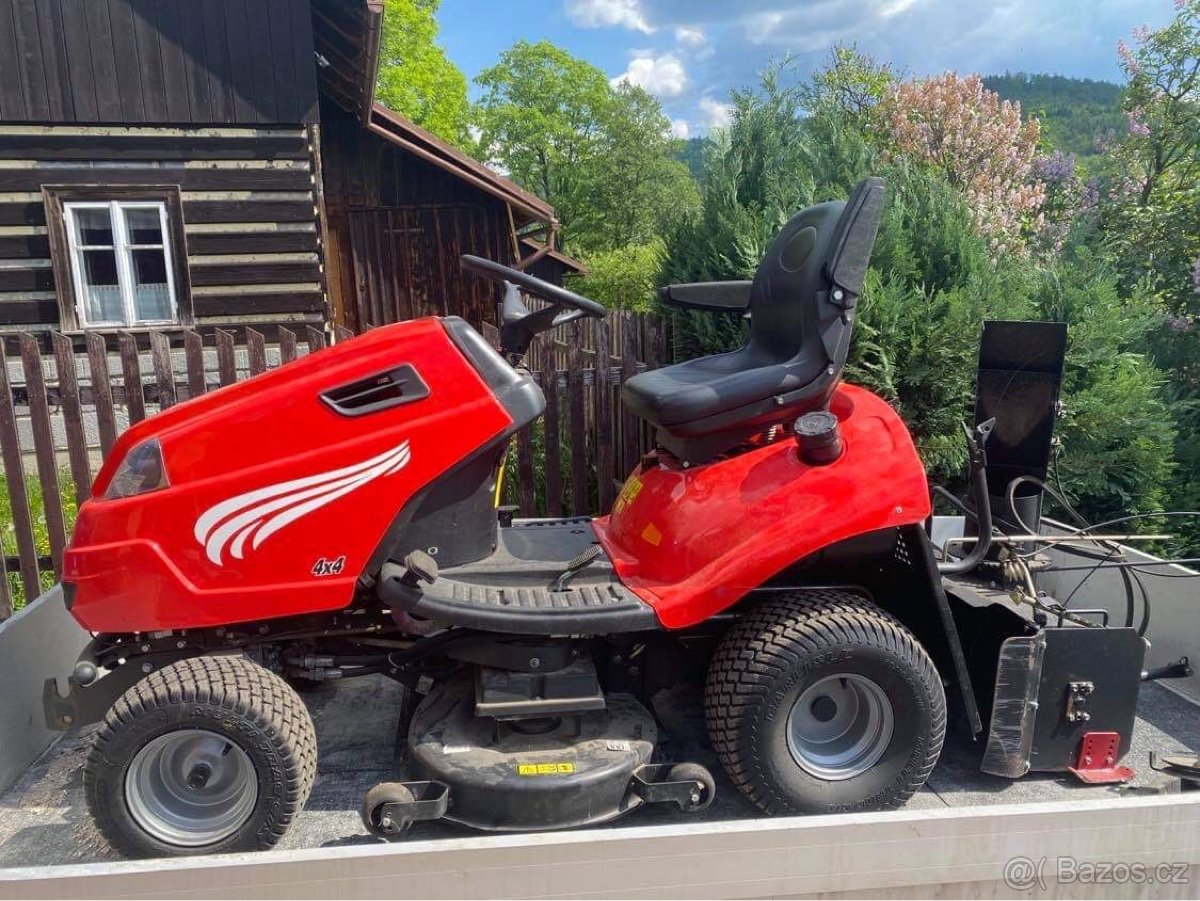 Sněžná fréza - 6