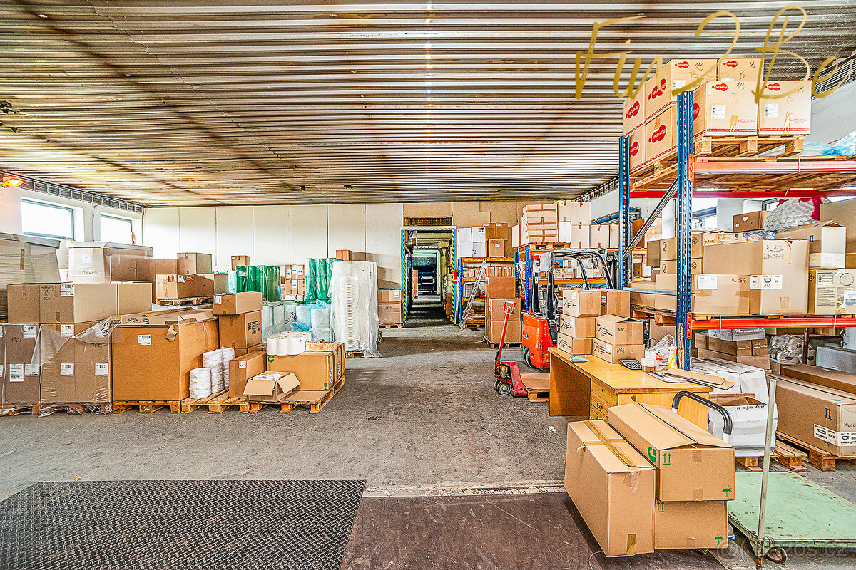 Prodej firmy - velkoobchod obalovým materiálem - 6