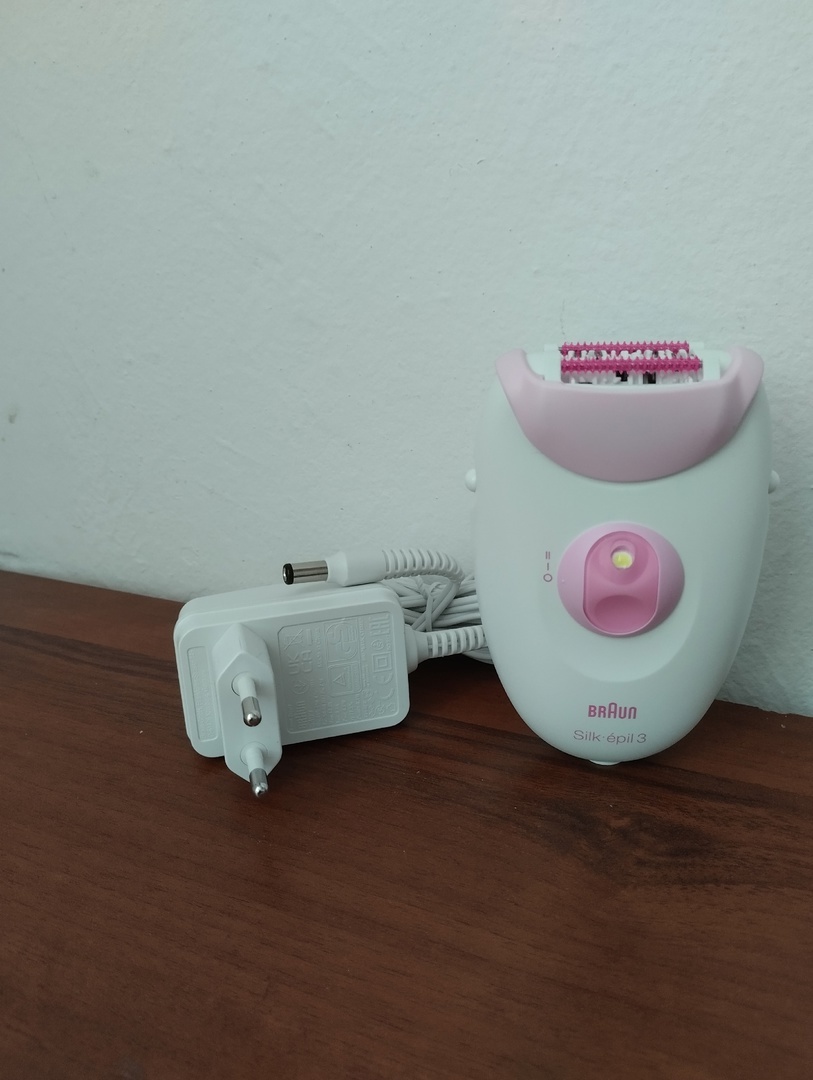 Epilátor - 6